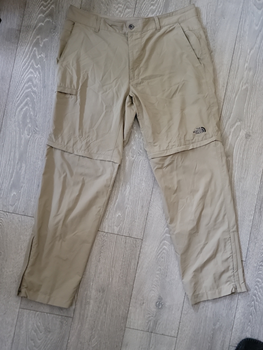 The North Face 2 In 1 Pants/Shorts